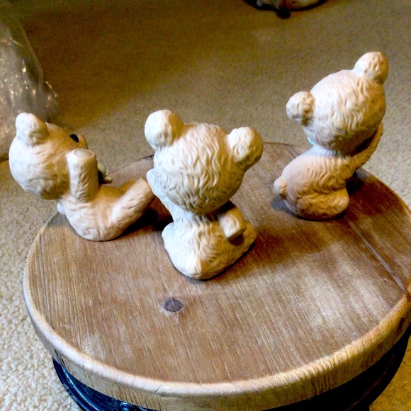 Flip Flop & Ann Vtg TeddyBearsTumbling BUY 2 OR MORE $10 GET 3rd LESSER FREE - Picture 2 of 3